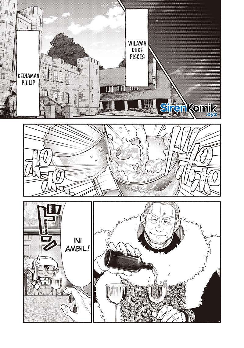 Tensei Goblin da kedo Shitsumon aru? Chapter 123 Bahasa Indonesia